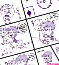 Post 2005627: comic Freeman2 LincolnLoud LunaLoud TheLoudHouse