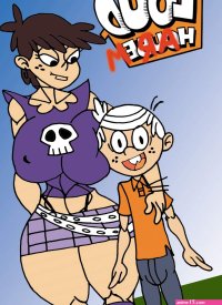 the Loud Harem