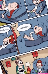 Slow Deep And Loud porn comic