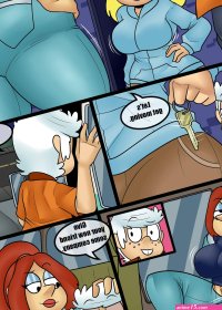 Louds In The Club 2 -Ongoing- comic porn