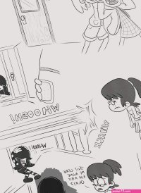 The Loud House Comic 4