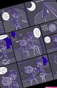The Loud House The Secret Comic