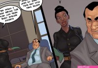 The Mayor 05 by BlackNWhite Comics