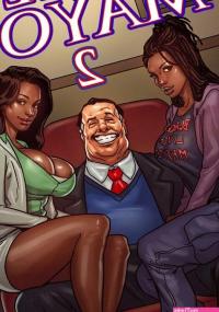 The Mayor 2 BlacknWhiteComics comic xxx