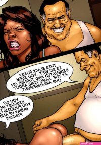 The Mayor BlackNWhiteComics