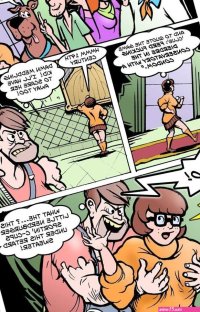 Solves the Mystery! Porn comic Rule 34 comic Cartoon porn comic