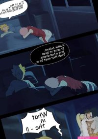 Porn comic Karma And Its Mysteries 3. Erogakure Sex comic woke up in
