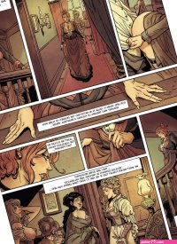 Mysteries Of The Maison Fleury 1 Porn Comic