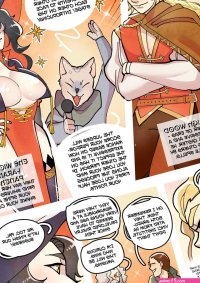 The Mysterious Performance For Quality Porn Comic