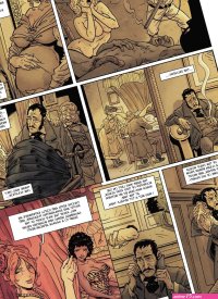 Mysteries Of The Maison Fleury 1 Porn Comic