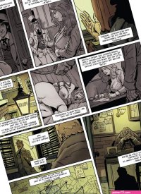 Mysteries Of The Maison Fleury 1 HD Hentai Porn Comic