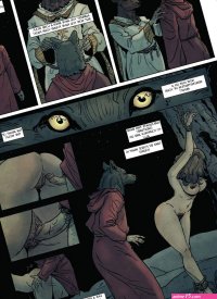 Mysteries Of The Maison Fleury 2 Porn Comic