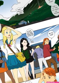20 Jizz Fuck Greats Harry Potter porn comic