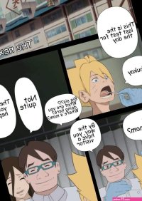 Porn comic Karma And Its Mysteries 3. Erogakure Sex comic woke up in