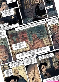 Mysteries Of The Maison Fleury 1 Porn Comic
