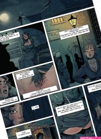 Porn comic Mysteries of the Maison Fleury. Chapter 1. Gabriele Di Caro. Sex comic milf babes love