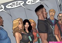 The Poker Game 3 HD Hentai Porn Comic