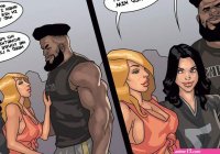 The Poker Game 3 Porn Comic