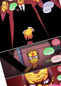 The Simpsons Bad Boy Porn Comic english 06