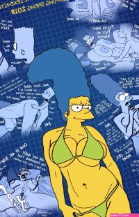 The Simpsons are The Sexenteins