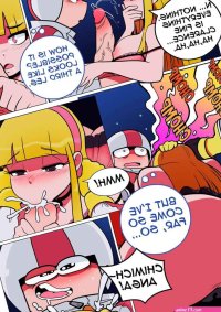 Porn comic Kick Buttowski Knows Babes. Chapter 1. Kick Buttowski. Gansoman. Sex comic hot blonde babe