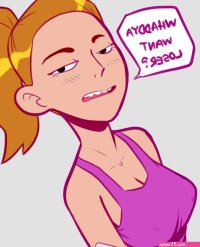 The Third Leg Porn comic Rule 34 comic Cartoon porn comic