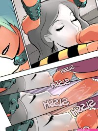 Time Stop And Bop 1 comic porn
