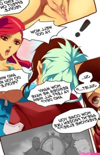 Time Stop and bop part 2 Hentai english 09