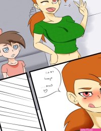Vicky The Babysitter Porn comic Rule 34 comic Cartoon porn comic