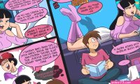 Gosh Youre so Pretty porn comic