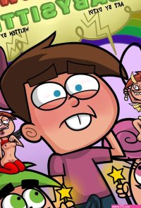 Bittersweet Babysitter The Fairly OddParents DXT91