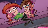 Post 1453363: blargsnarf FairlyOddParents TimmyTurner Vicky