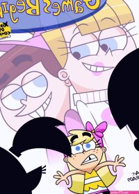Let the games begin! porn comic