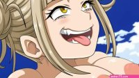 My hero academia hentay
