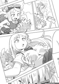 Koisuru Toga Himiko nhentai