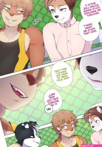 Tokifuji- Outside the Box Ch. 2 at Comics Porn