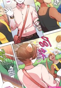 Outside the Box Ch. 2 by Tokifuji