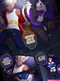 Detour By Tokifuji Porn Comic english 03