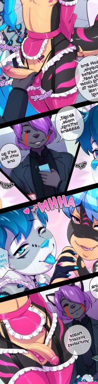Pet Treats Neo PG1 by Tokifuji on Newgrounds