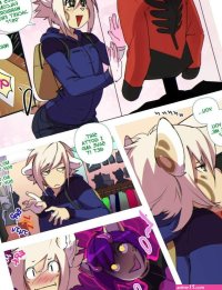 Porn comic Some Things Never Change. Chapter 1. Tokifuji. Sex comic girl with a