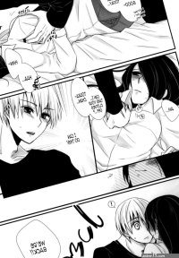 Stockings Honjitsu Wa Heiten Itashimashita- Tokyo Ghoul Hentai Shame