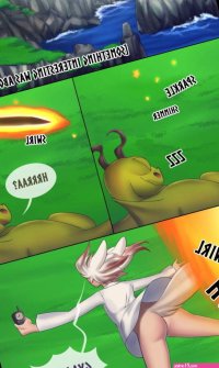 Toothless Porn Comics