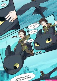HTTYD Page 2 by Lando Submission