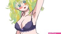Toru Hagakure-DESNUDA