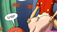 horizon apex legends rule 34