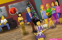 Family Guy Tricia Takanawa Nude Gallery Your Cartoon Porn