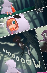 Lost Lil Ghost Porn comic Cartoon porn comics Rule 34 comic