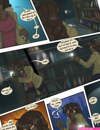 Turning Pages 2 porn comic