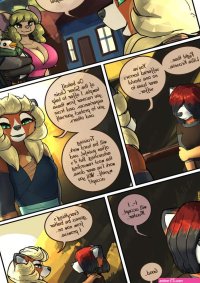 A Tale of Tails: Chapter 7