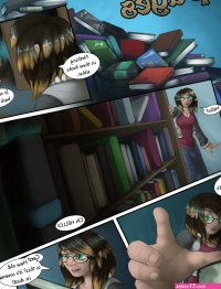 Turning Pages Porn comic Cartoon porn comics Rule 34 comic